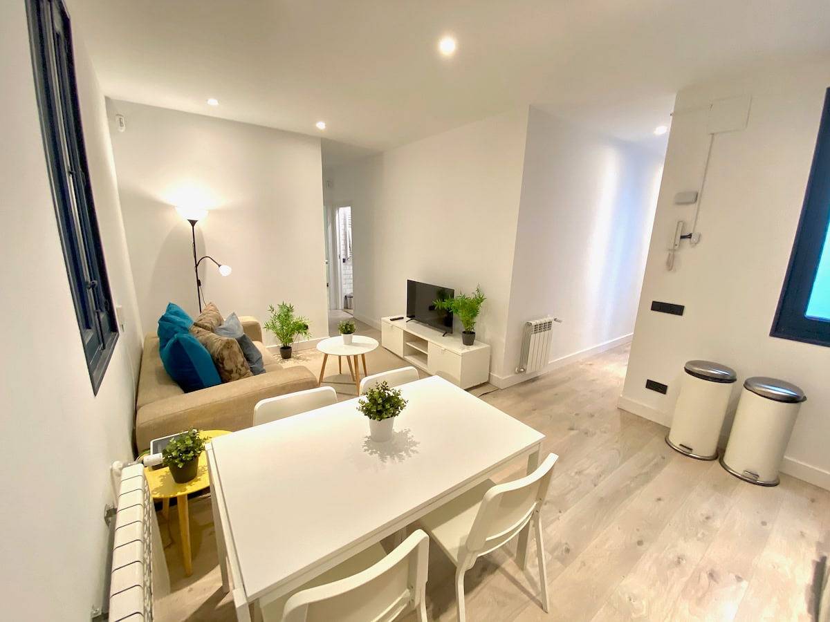 Increíble Apartamento en Atocha D1C  in Atocha, Madrid