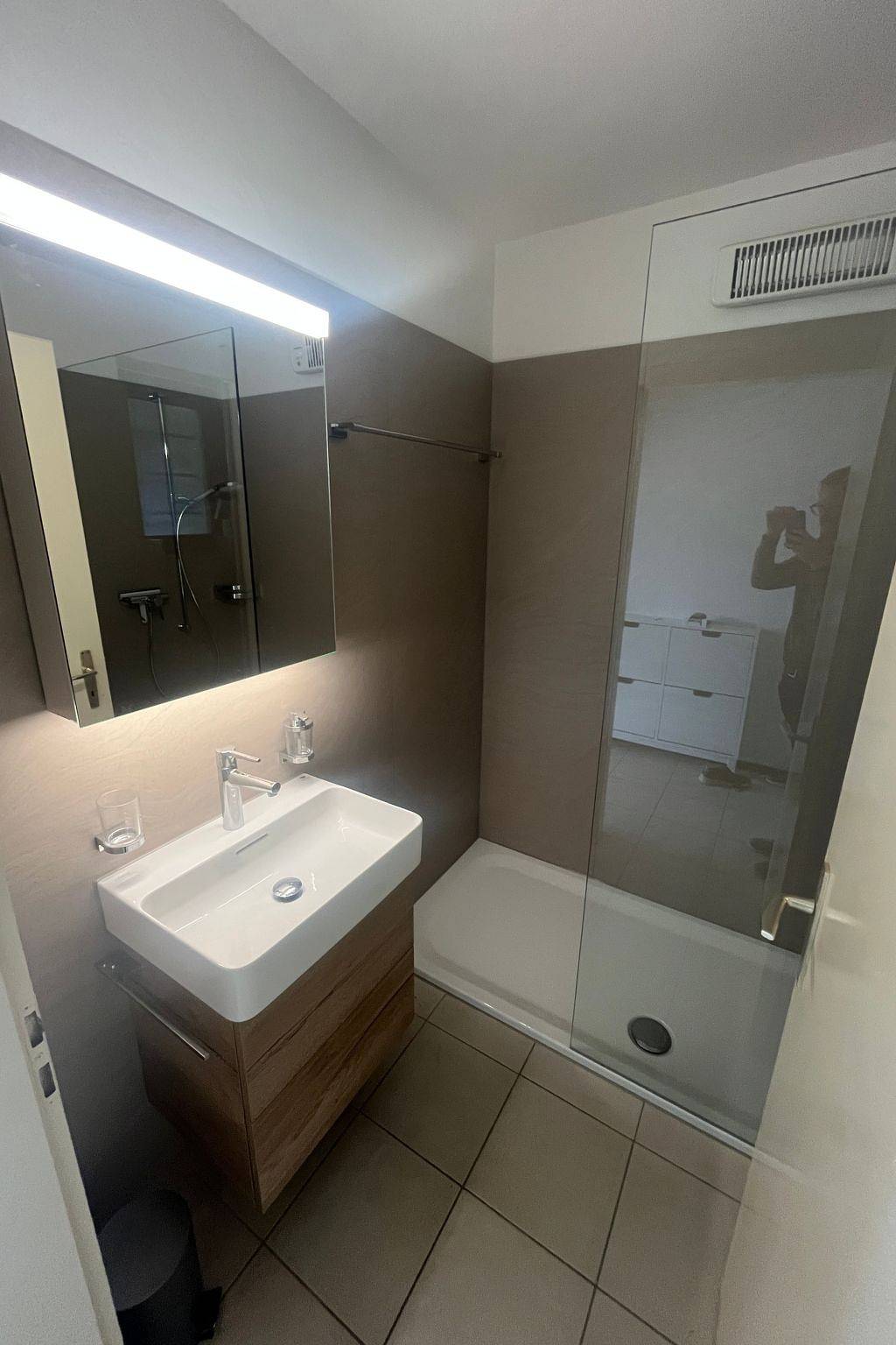 Appartement entier, Casa Rena in Ascona, Alpes tessinoises