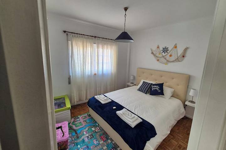 Gîte pour 6 personnes, avec balcon, animaux acceptés dans Coimbrão - 3