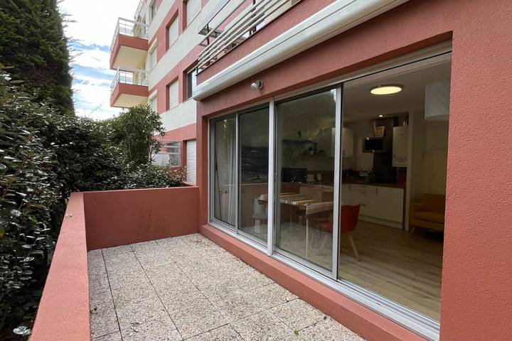 Gîte pour 2 personnes, avec balcon, adapté aux familles dans Plage Chambre d'Amour - 4