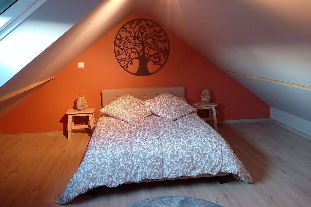 Comfortable cottage \"Les Délices\" in Guewenheim, Région de Thann