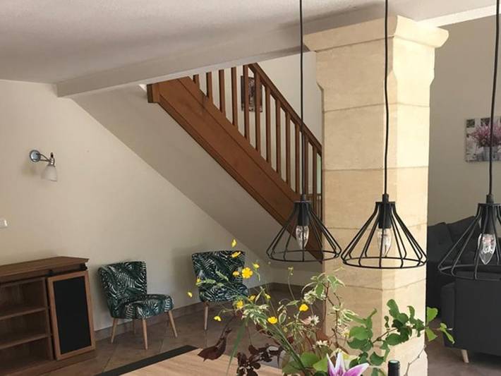 Location de vacances pour 10 personnes, animaux acceptés à Belvès - 4