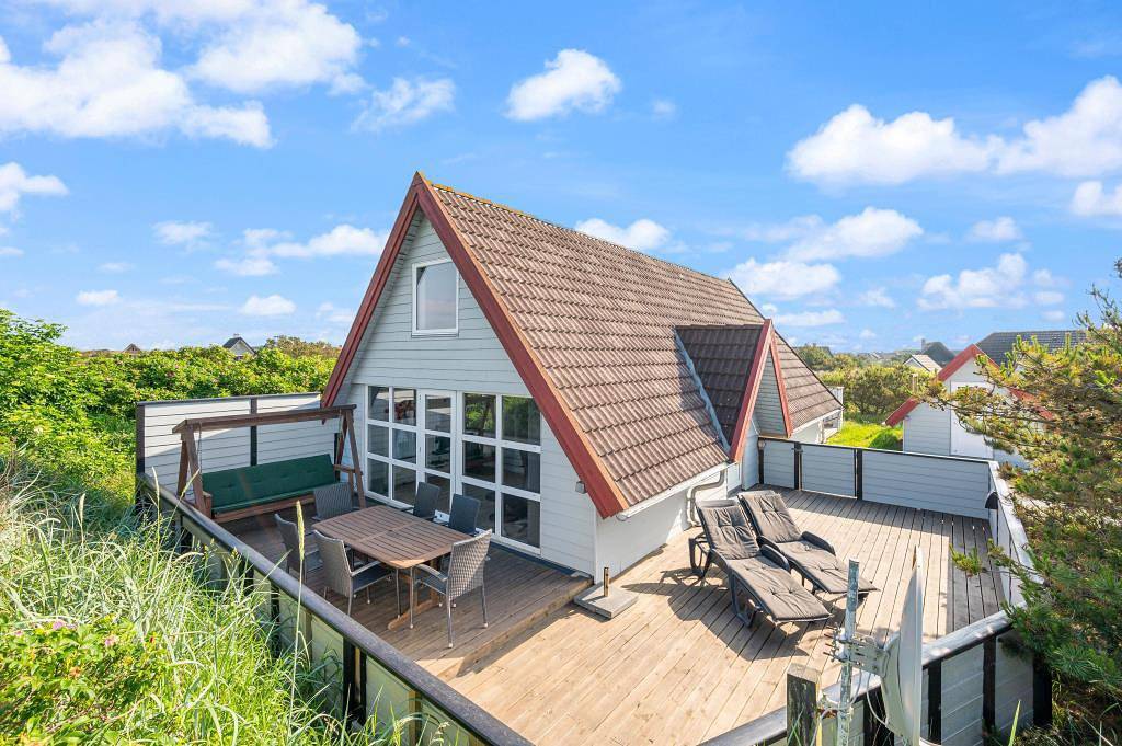 Casa vacanza a Hvide Sande a partire da 86€ a notte