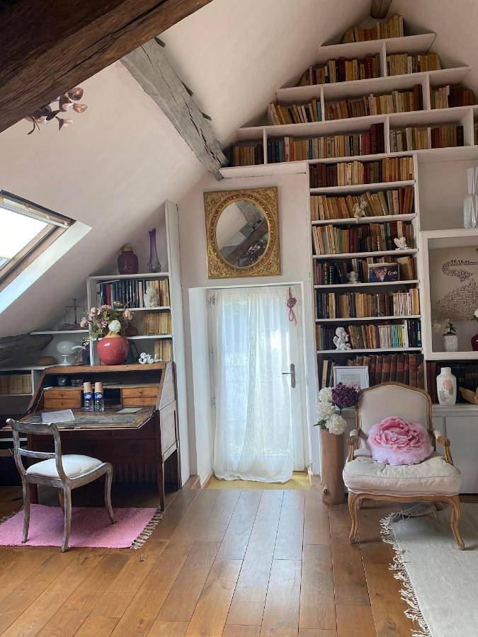 Chambre d’hôte pour 2 personnes, avec jacuzzi et jardin