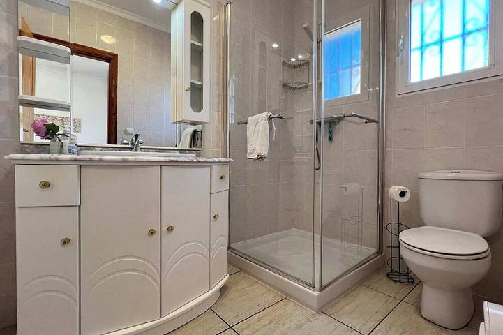 Ferienhaus für 4 Personen, mit Terrasse und Garten sowie Pool in els Poblets - 4