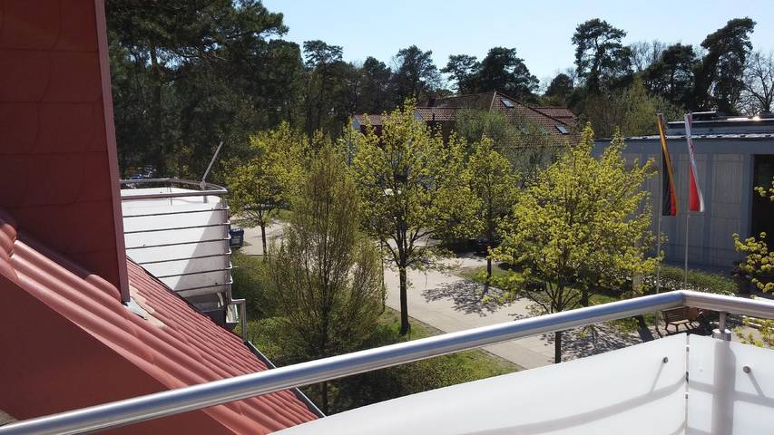 Ferienwohnung für 2 Personen, mit Balkon in Bad Saarow - 3