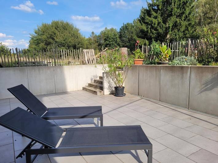 Ferienwohnung für 4 Personen, mit Terrasse und Ausblick in Hauenstein - 3