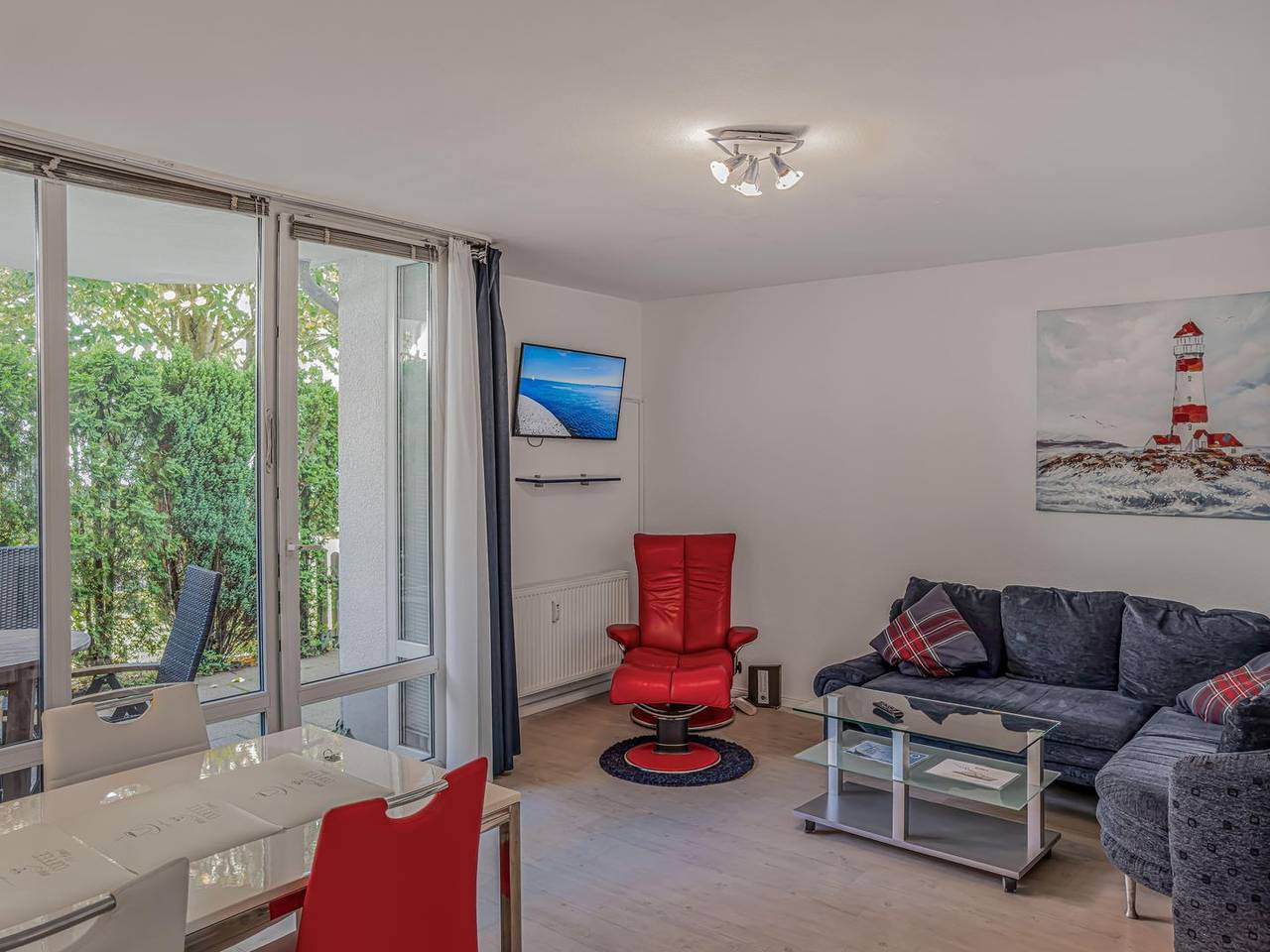 Ganze Wohnung, Objekt-Nr. 86 - Priwall - Wiekstraße in Priwall, Lübeck