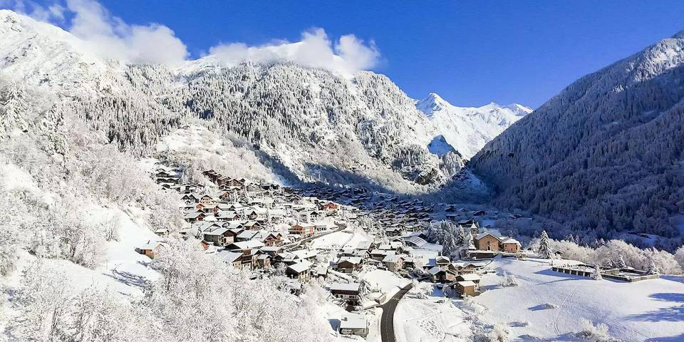 Chalets für 10 Personen in Champagny-en-Vanoise, Vanoise-Massiv