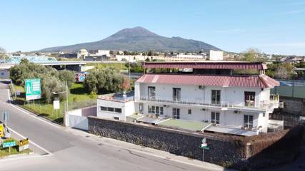 Chambre d’hôte pour 2 personnes, avec balcon à Torre Annunziata