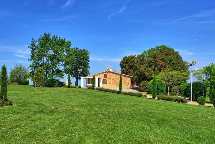 La Rimessa - Fornace 1 in Montaione, Firenze province