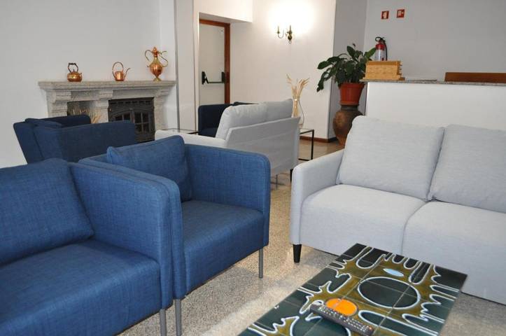 Chambre d’hôte pour 2 personnes, avec terrasse à Terras de Bouro - 4