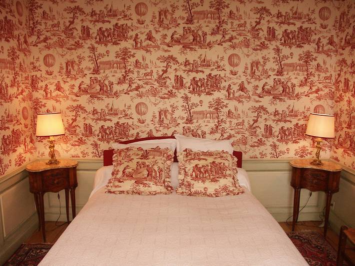 Chambre d’hôte pour 2 personnes, avec jardin dans Nièvre - 3