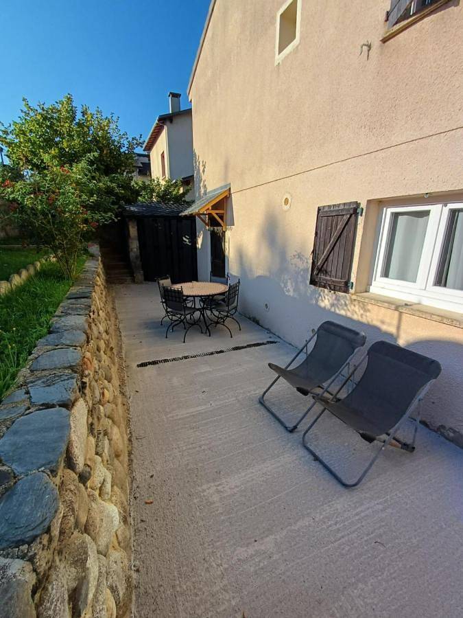 Appartement entier, Appartement de vacances en cerdagne in Bourg-Madame, Parc naturel régional des Pyrénées catalanes