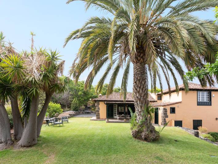 Exclusiva casa en La Orotava in La Orotava, Tenerife Norte