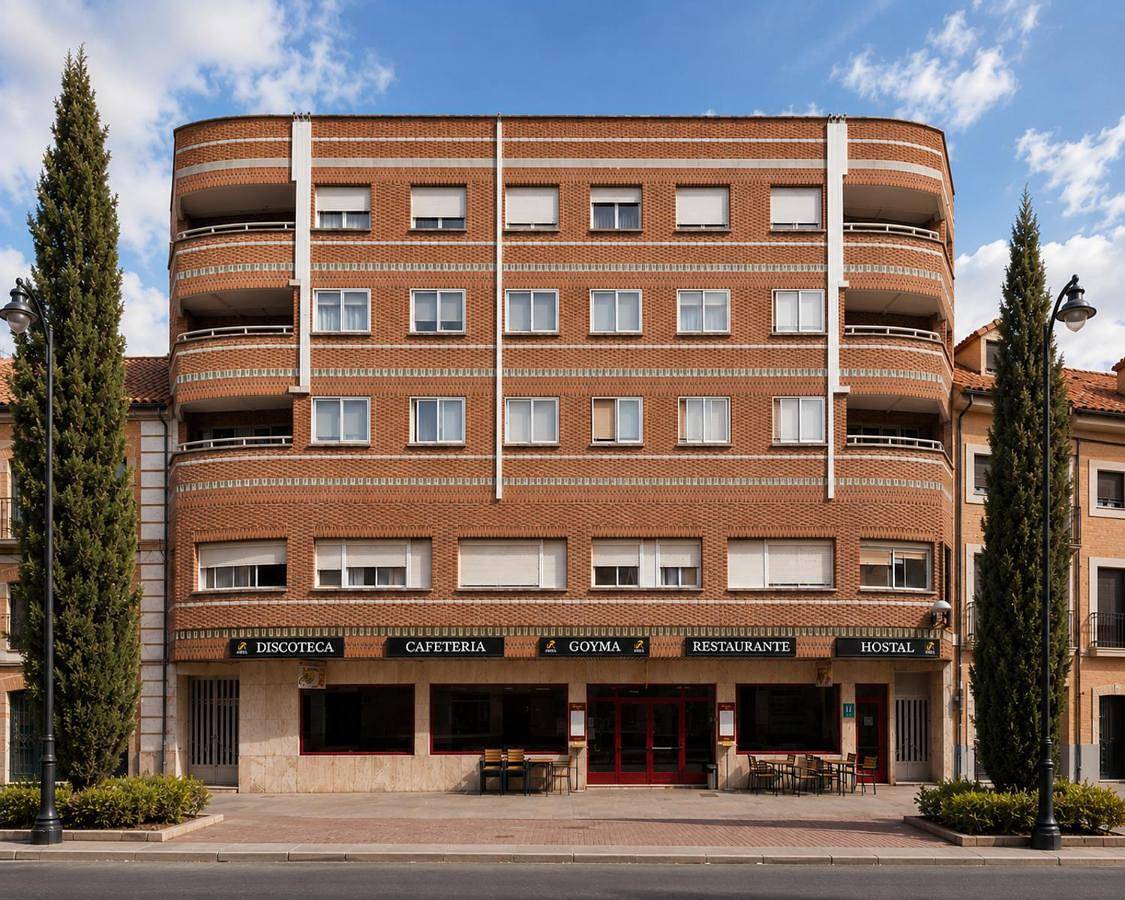 Hostal Goyma I in San Fernando de Henares, Área Metropolitana de Madrid