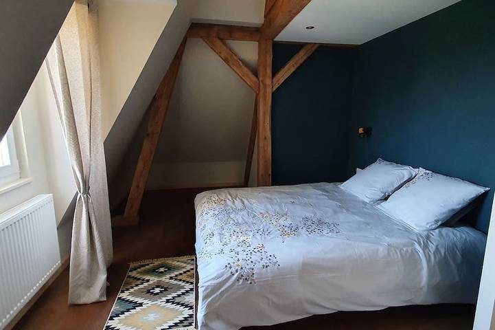 Gîte pour 2 personnes, avec terrasse et jardin à Epfig - 4