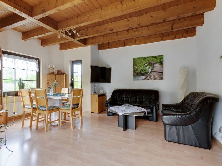 Ferienhaus für 6 Personen, mit Garten - 1