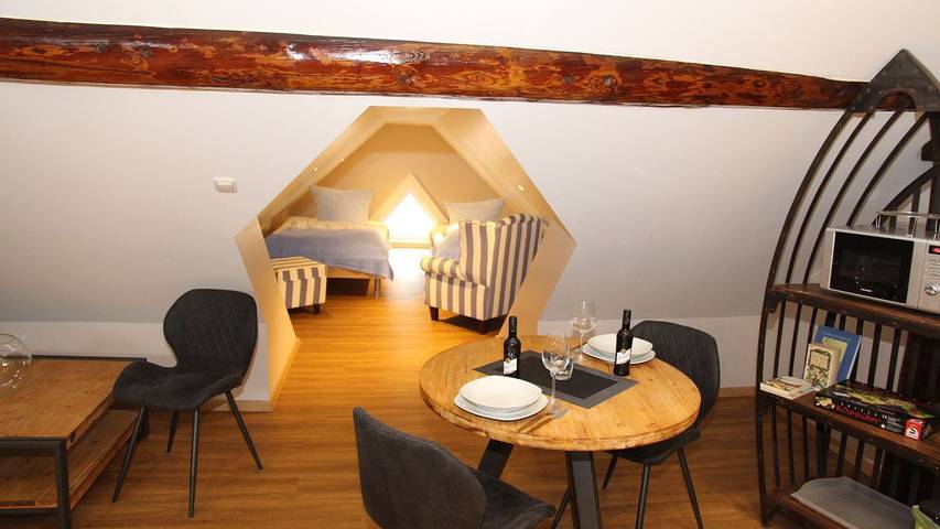 Ferienwohnung für 3 Personen, mit Terrasse, mit Haustier in Grimersum - 2