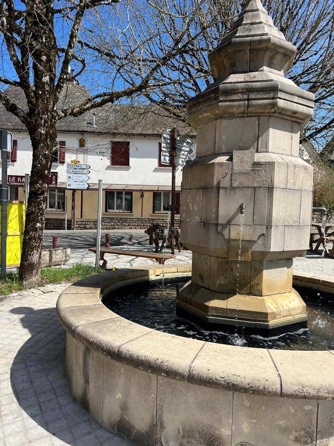 Location de vacances pour 2 personnes, avec vue et terrasse, animaux acceptés à Saint-Félix-de-Lunel - 4