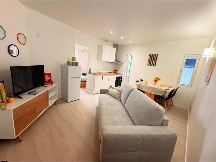 Gîte pour 4 personnes dans Port de Carcassonne