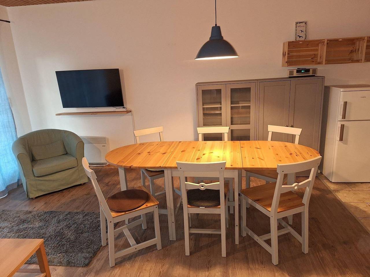 Deichkieker in Friedrichskoog-Spitze, Friedrichskoog