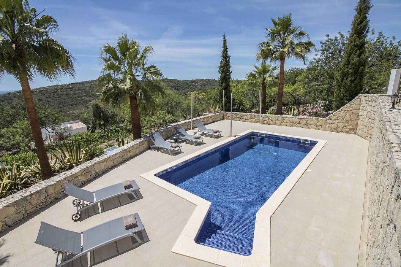 Villa Angel in Loulé (São Sebastião), Distrito de Faro