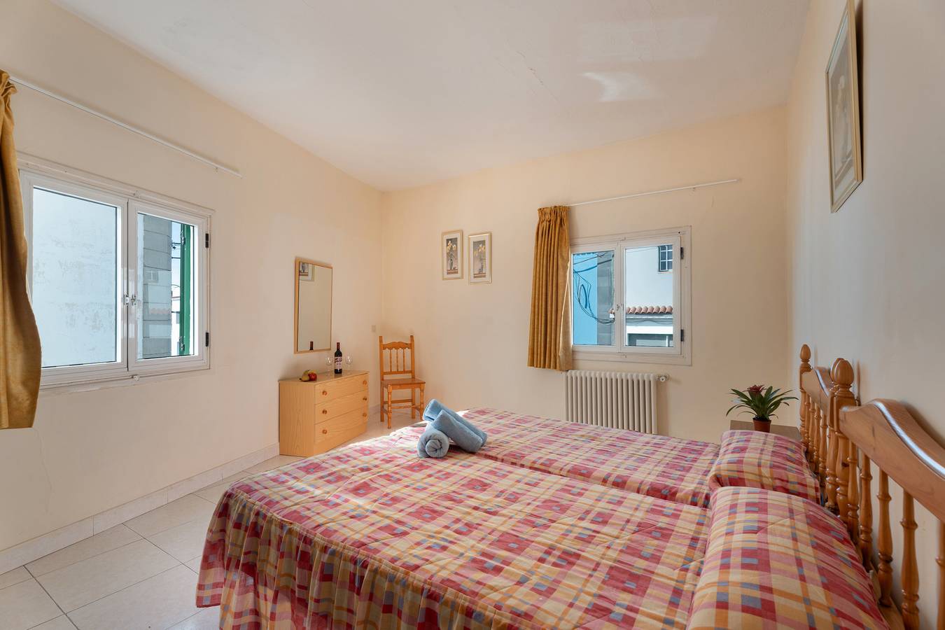 Habitación 10 con Wi-Fi in Vilaflor de Chasna, Tenerife Sur