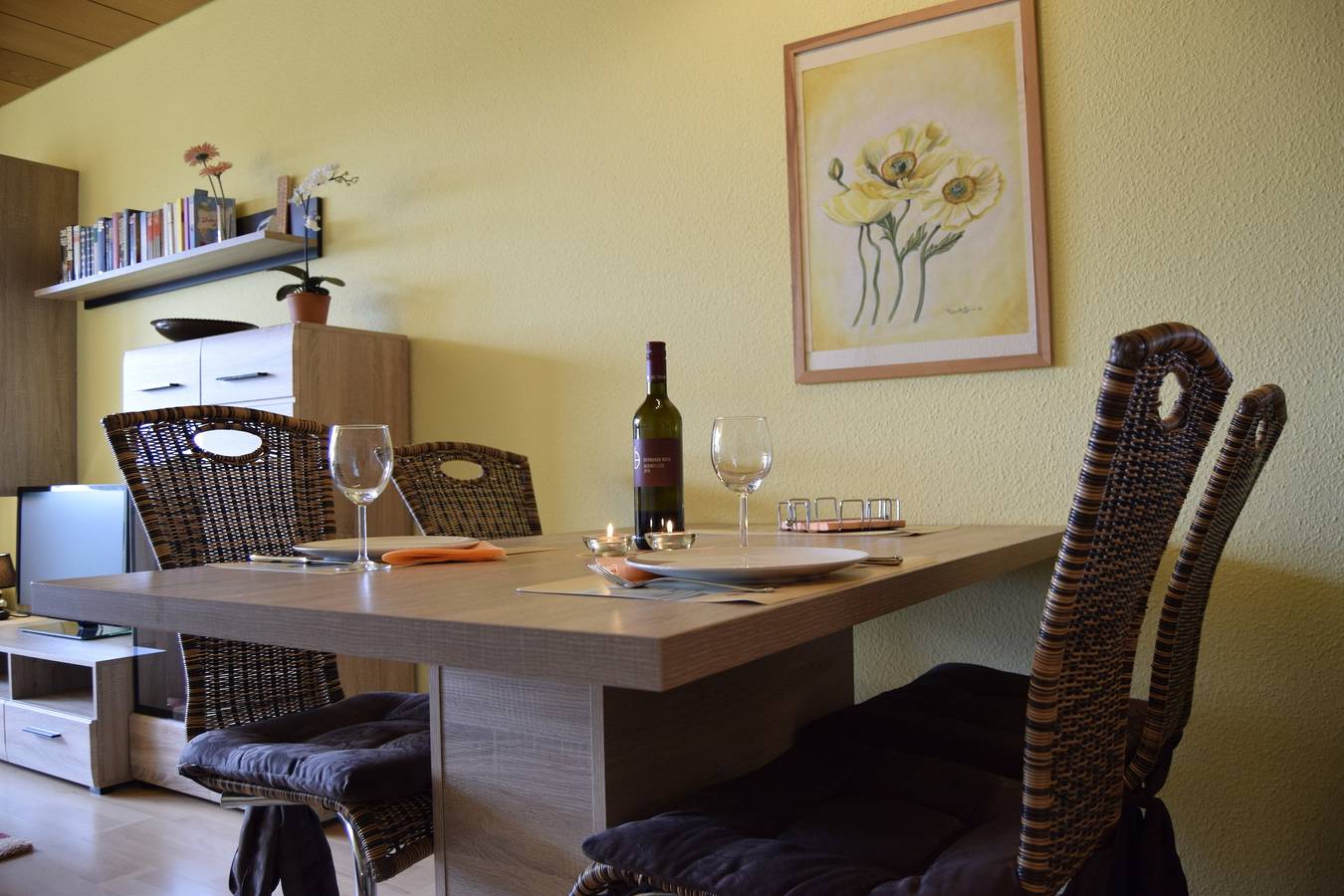 Ganze Ferienwohnung, Bleckmann, Angelika: "Haus Lübeck", Fe-App. (Nr. 306) in Holm, Schönberg