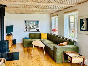 Ferieudlejning til 5 Personer i Præstø, Svenske Østersøen, Billede 3