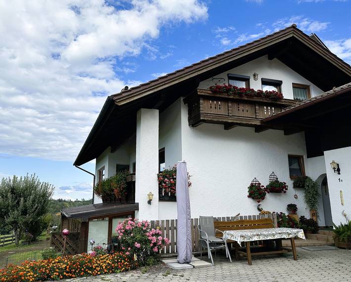 Ferienwohnung für 5 Personen, mit Balkon, kinderfreundlich - 1
