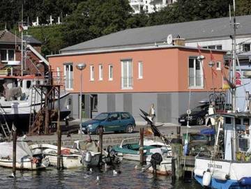 Ferienwohnung für 2 Personen, mit Seeblick in Sassnitz