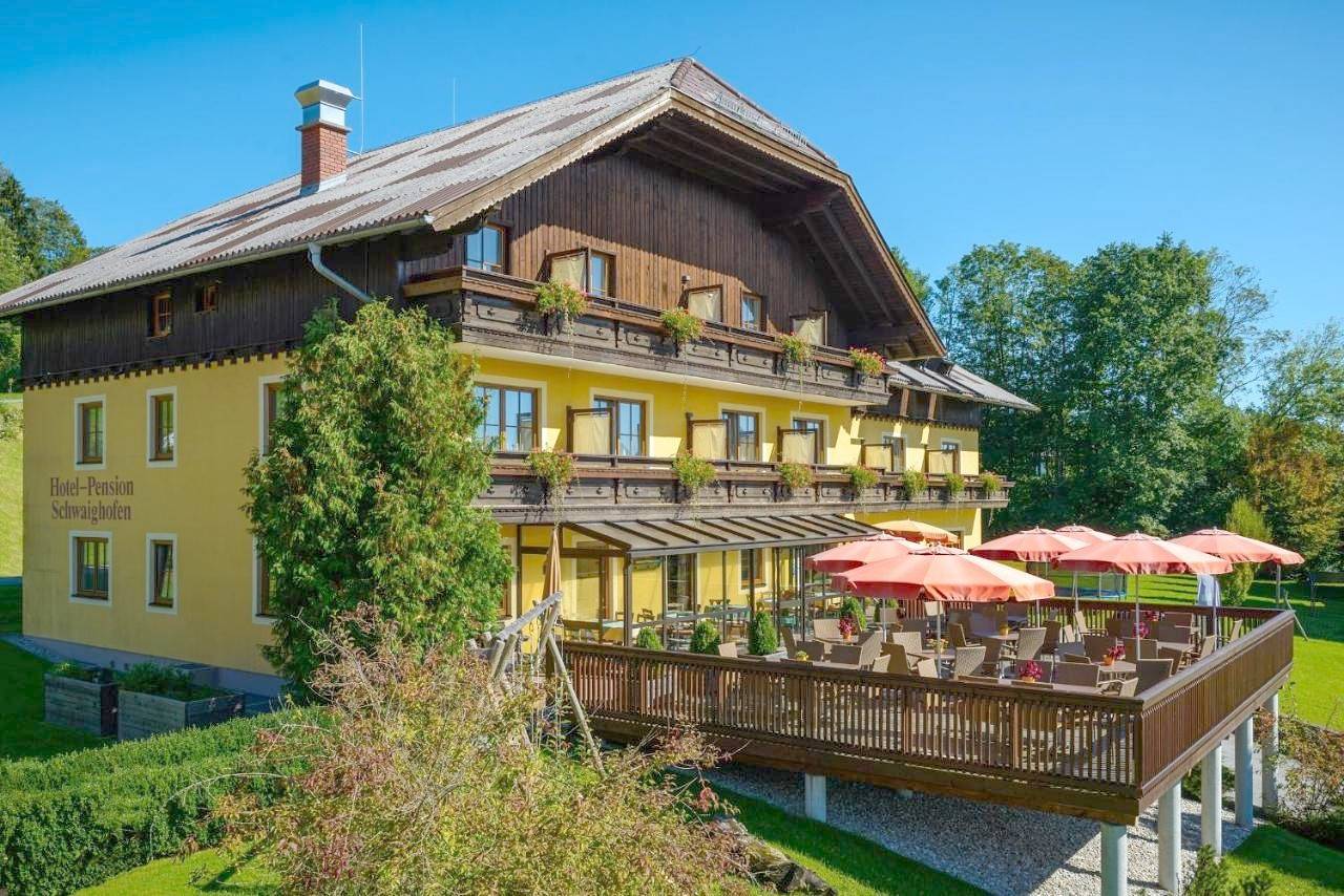 Hotel-Pension Schwaighofen in Eugendorf, Bezirk Salzburg-Umgebung