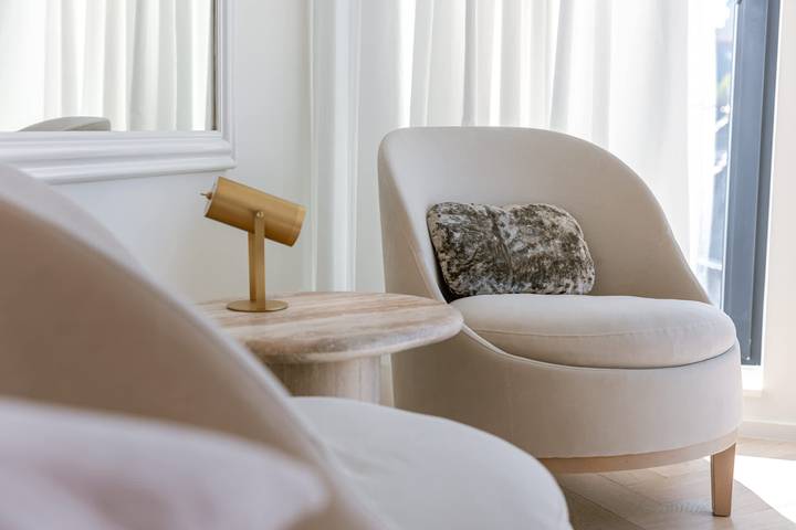 Ferienwohnung für 2 Personen, mit Balkon/Terrasse, kinderfreundlich in Gent - 4