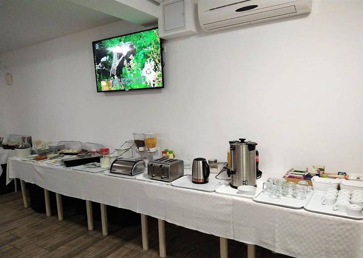 Maison d’hôte pour 2 personnes à Sibiu - 4