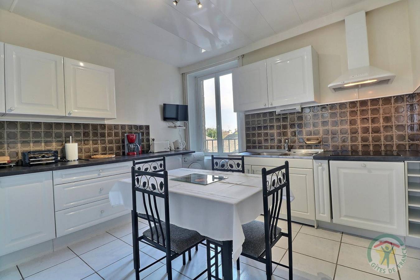 Résidence La Maugeraie in Pleurtuit, Región de Saint-Malo