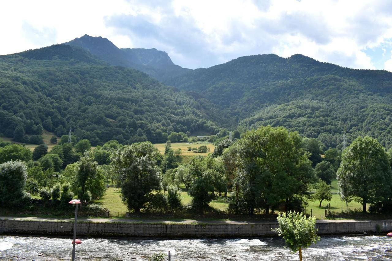 Appartement entier, Apartamento Tubal in Bossòst, Pyrénées catalanes