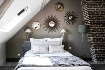 Chambre d’hôte pour 2 personnes à Saint-Valery-sur-Somme