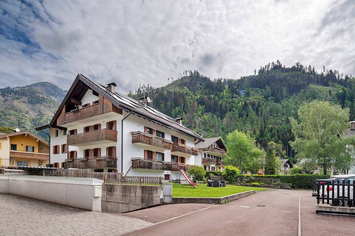 Holiday Apartment 'Mansarda Morsich' in Predazzo, Comune di Predazzo