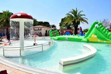 Camping para 5 Personas en Frejus, Region de Draguignan, Foto 1
