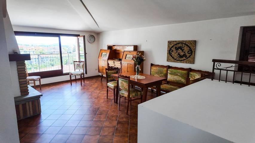 Apartamento de vacaciones para 3 personas, con vistas y balcón - 1