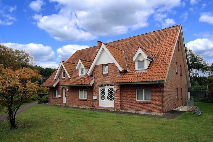 Ganze Wohnung, Ferienwohnung in St. Peter-Ording in St. Peter-Bad, St. Peter-Ording