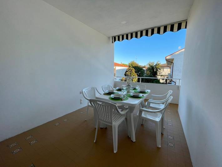 Appartement de vacances pour 6 personnes, avec balcon/terrasse - 1