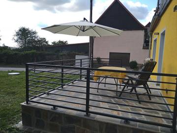 Bauernhof für 6 Personen in Balgstädt, Burgenland (Deutschland), Bild 2