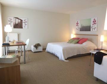 Ferienwohnung für 4 Personen, mit Garten in SeaLife Berlin