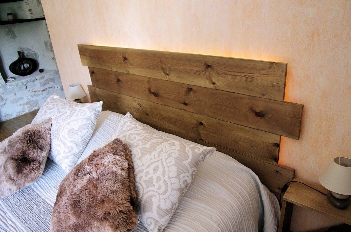 Chambre d'hôtes Domaine de l'Escadasse - Chambre Rocamadour in Faycelles, Massif central