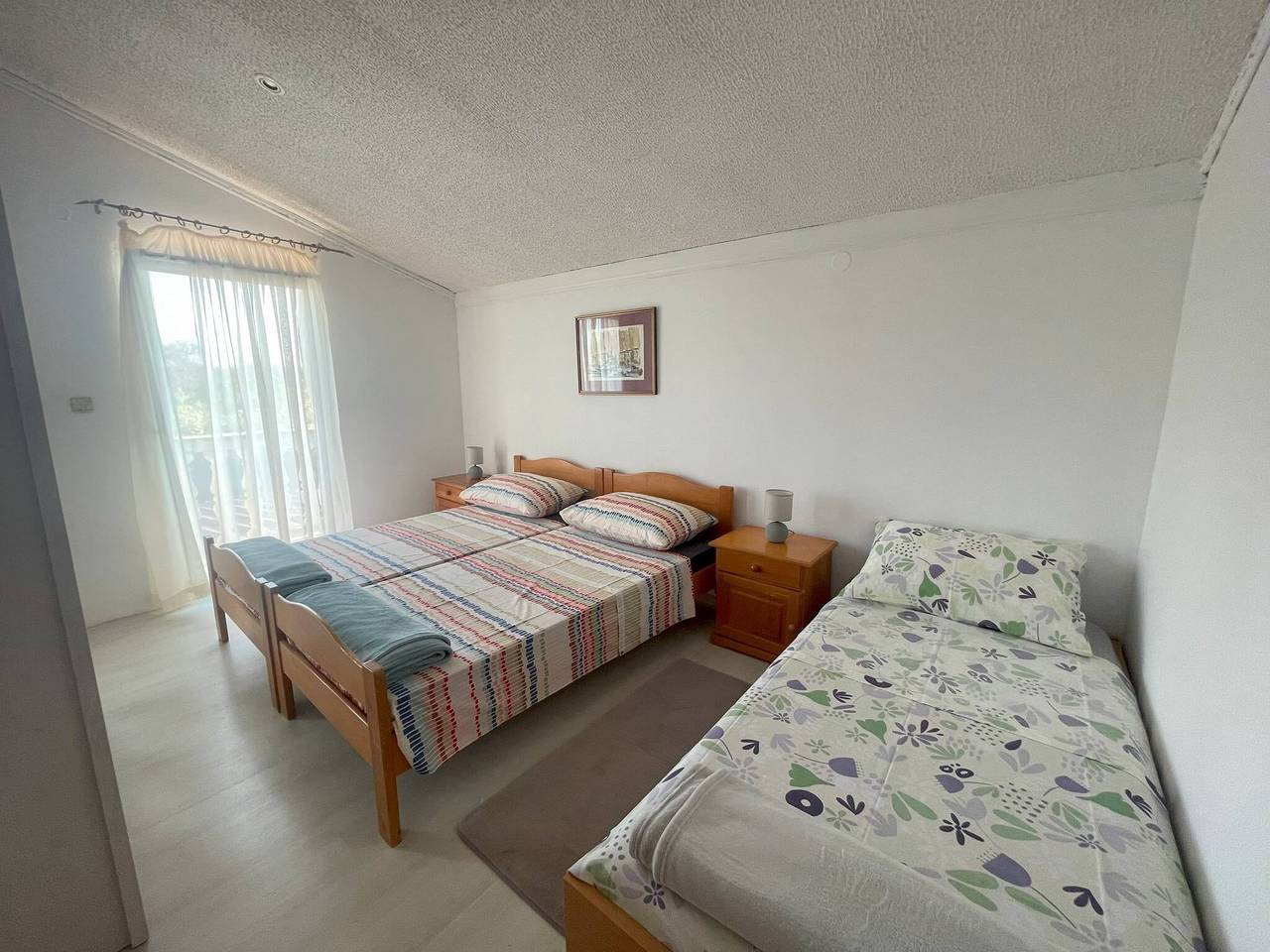 Ganze Wohnung, Wohnung in Zaton nahe Strand Zvizda in Raslina, Šibenik-Knin