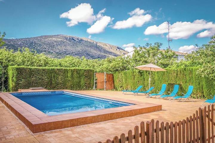 Villa für 10 Personen, mit Balkon - 1