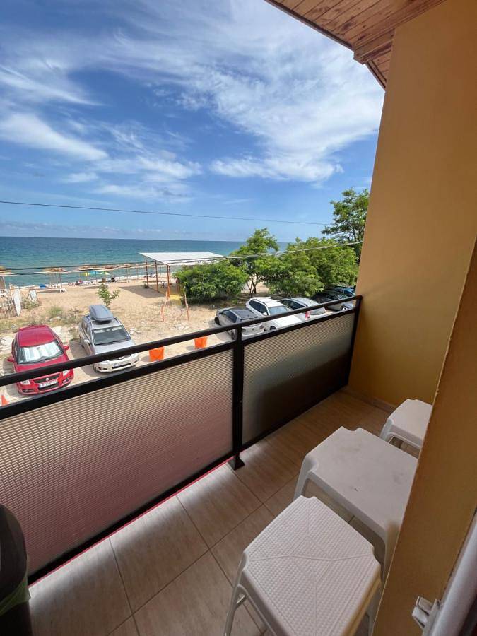 Ferienhaus für 5 Personen, mit Balkon und Terrasse sowie Ausblick in Varna