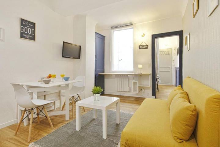 Appartement de vacances pour 4 personnes, animaux acceptés à Bayonne